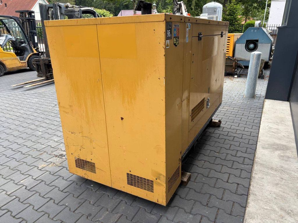 Generator Olympian GEP83-3 Diesel 75kVA 2004