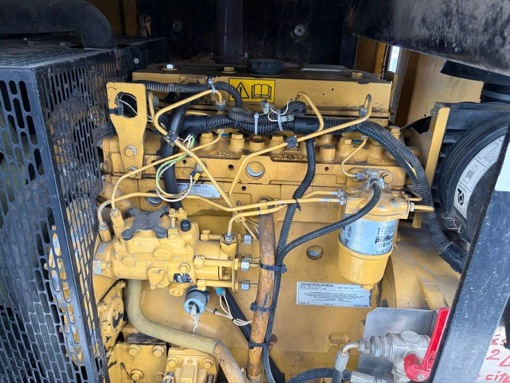 Generator Olympian GEP83-3 Diesel 75kVA 2004