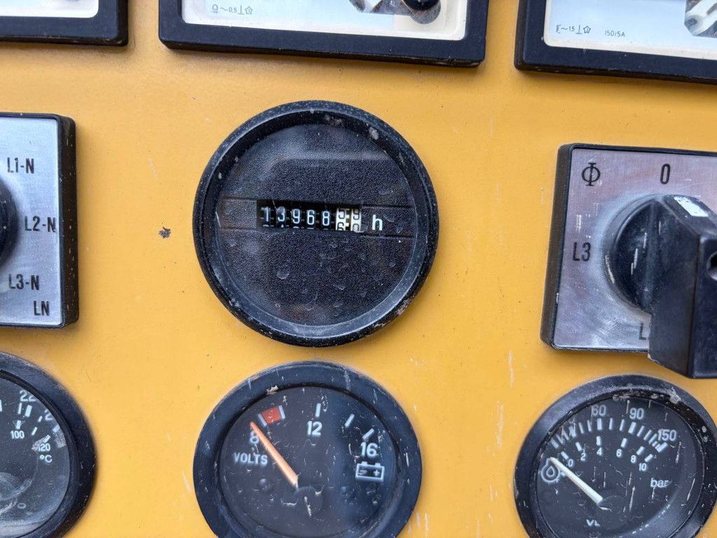 Generator Olympian GEP83-3 Diesel 75kVA 2004