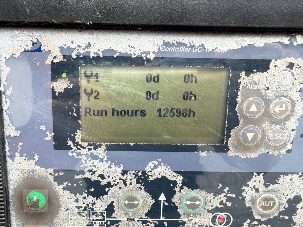 Generator MG70SS-P Diesel 66kVA 2010
