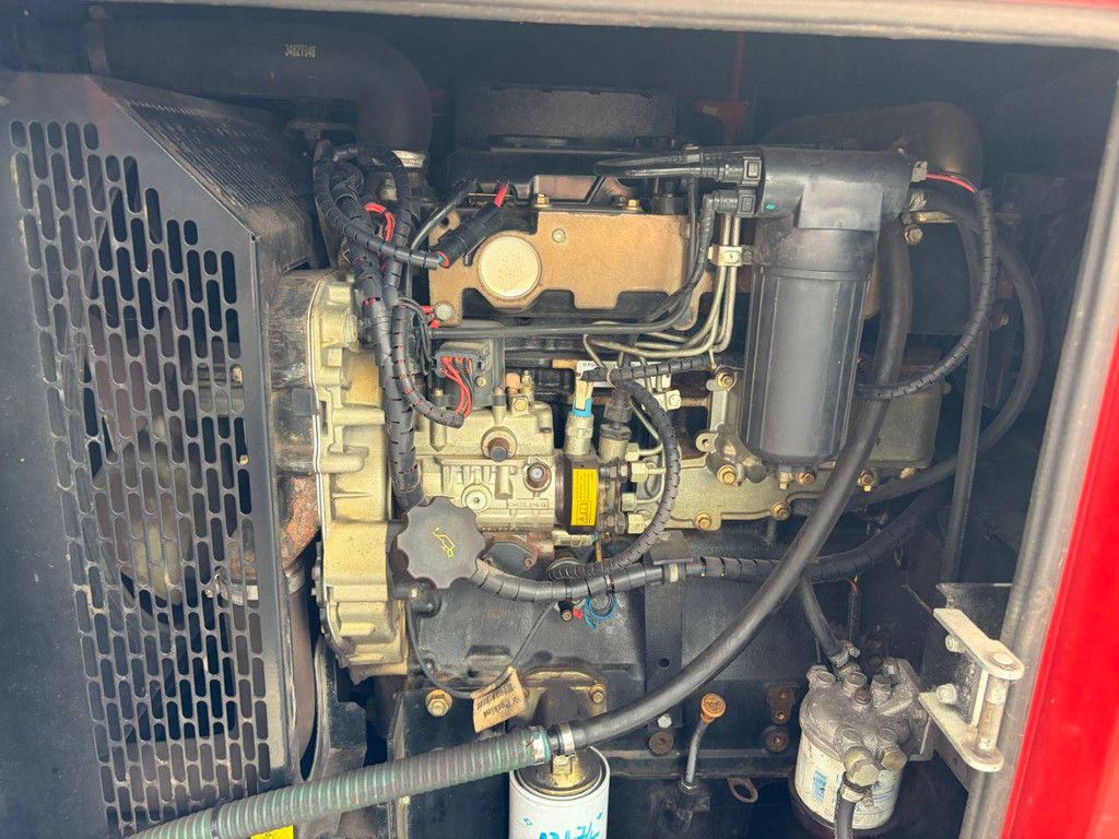 Generator MG70SS-P Diesel 66kVA 2010