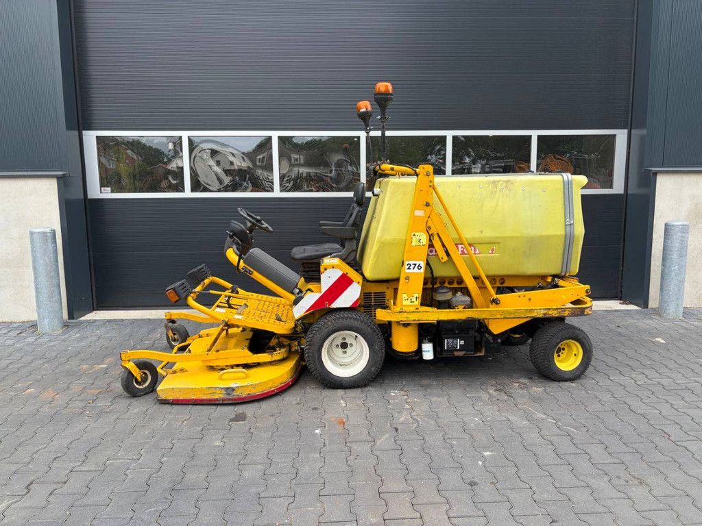 Ride-on mower Gianni Ferrari Turbo4 Diesel 25kW 2000