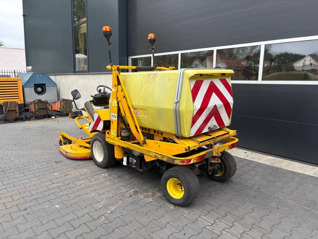 Ride-on mower Gianni Ferrari Turbo4 Diesel 25kW 2000