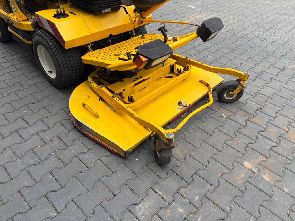 Ride-on mower Gianni Ferrari Turbo4 Diesel 25kW 2000