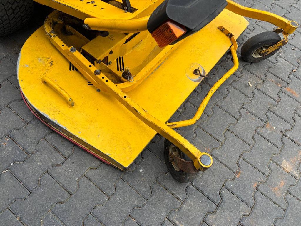 Ride-on mower Gianni Ferrari Turbo4 Diesel 25kW 2000