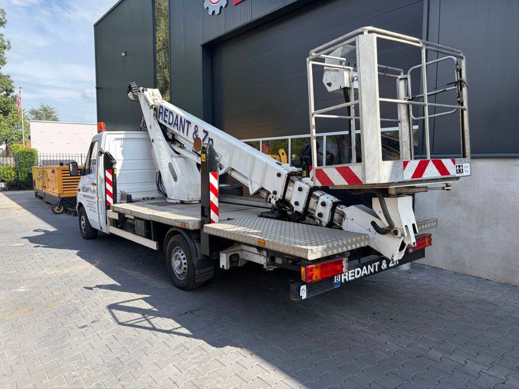 LKW-Arbeitsbühne Mercedes 311 CDI Diesel 20 m 2004