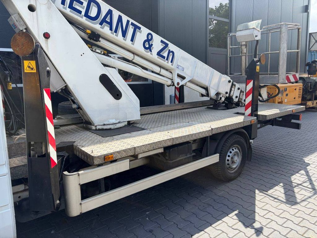 LKW-Arbeitsbühne Mercedes 311 CDI Diesel 20 m 2004
