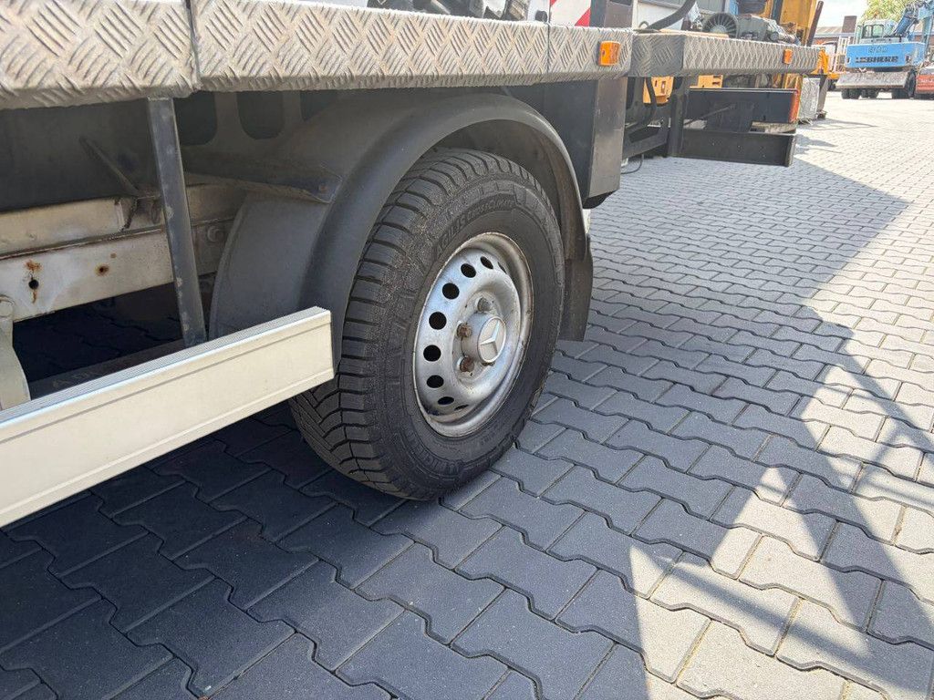 LKW-Arbeitsbühne Mercedes 311 CDI Diesel 20 m 2004