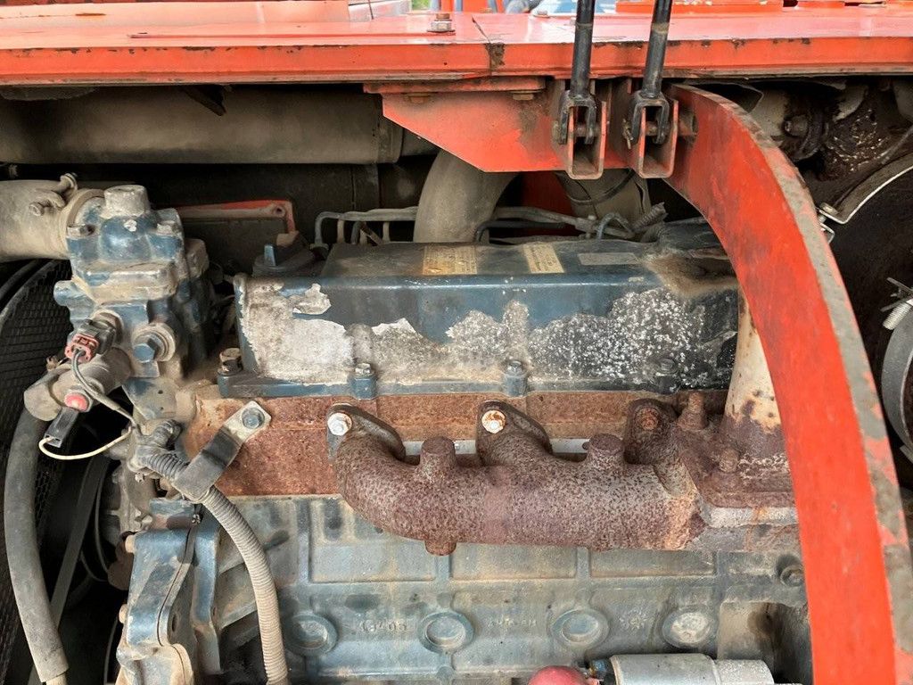 Raupenbagger Kubota KX251 Diesel 2006