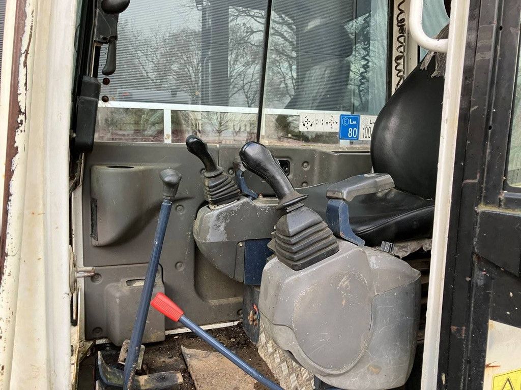 Raupenbagger Kubota KX251 Diesel 2006