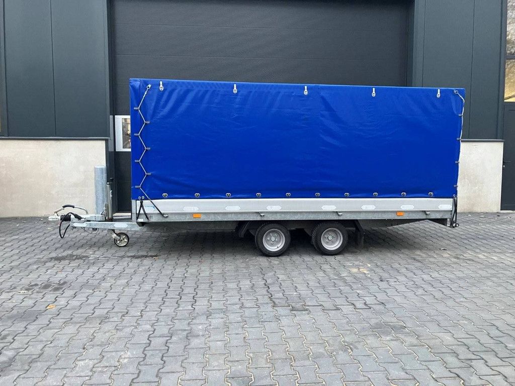 Plateau Aanhangwagen Hapert TA 2023