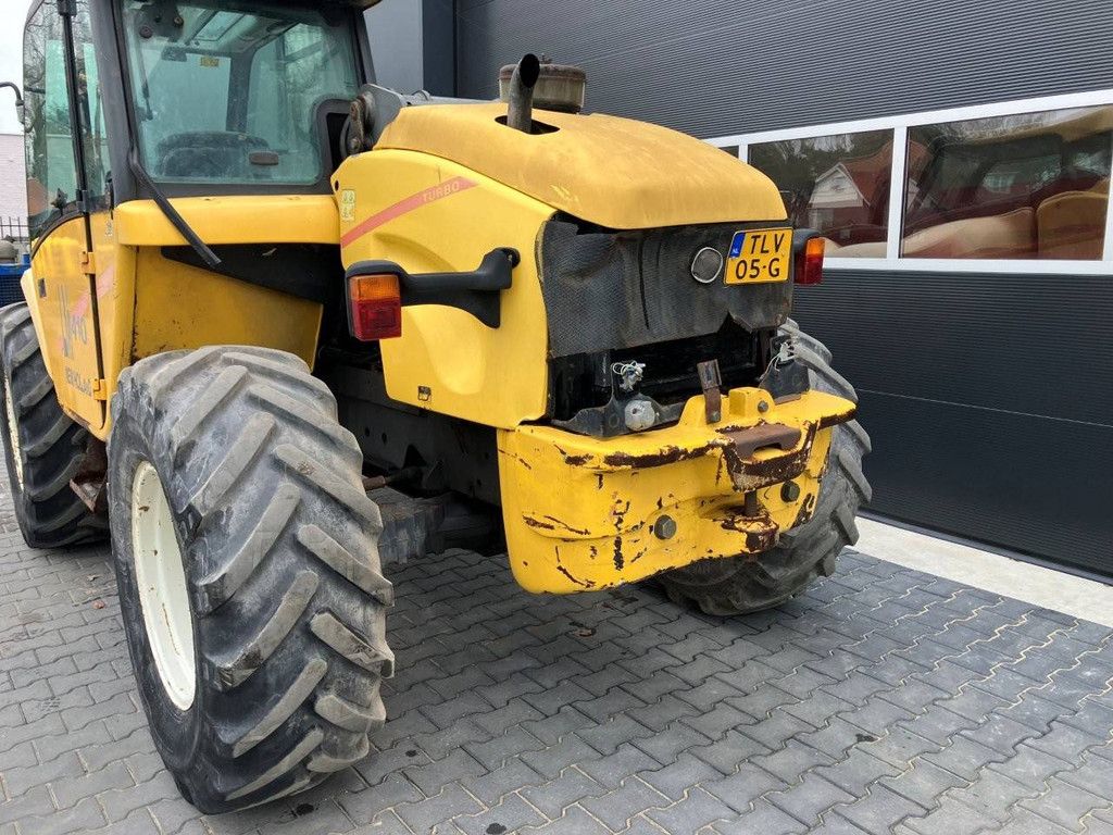 New Holland LM410 Diesel Telehandler 2800kg 2003