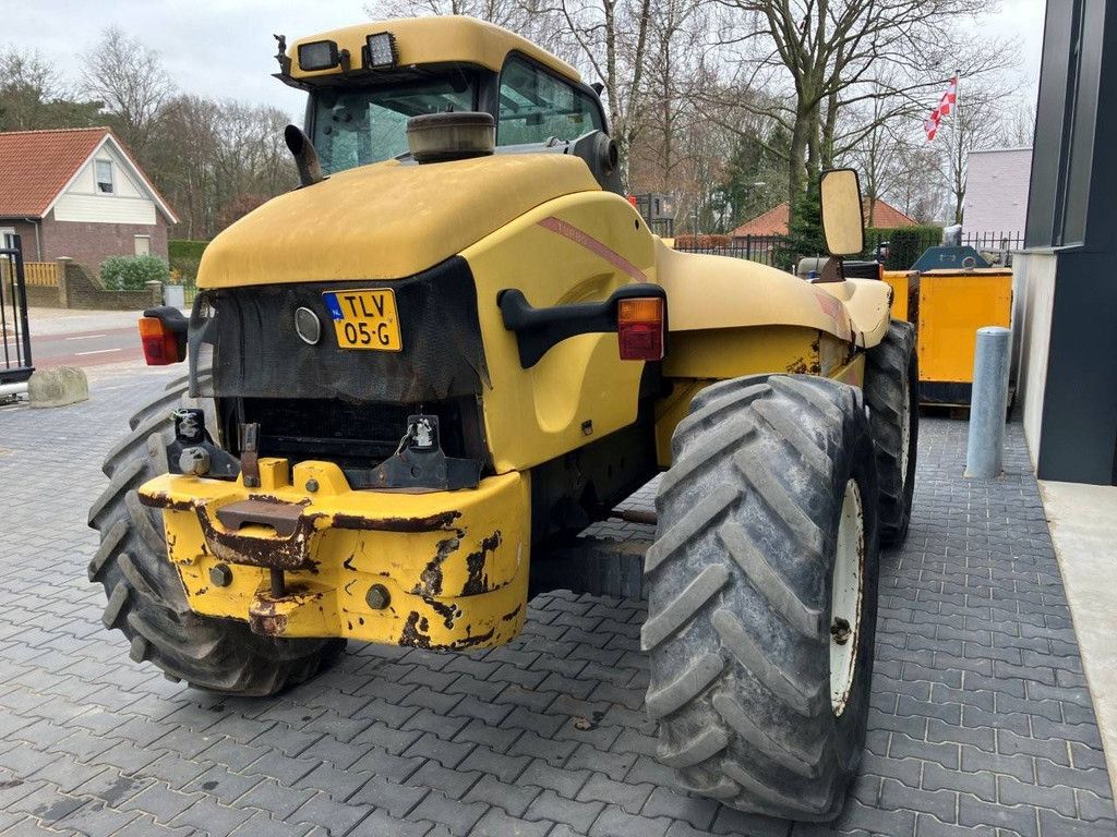 New Holland LM410 Diesel Telehandler 2800kg 2003
