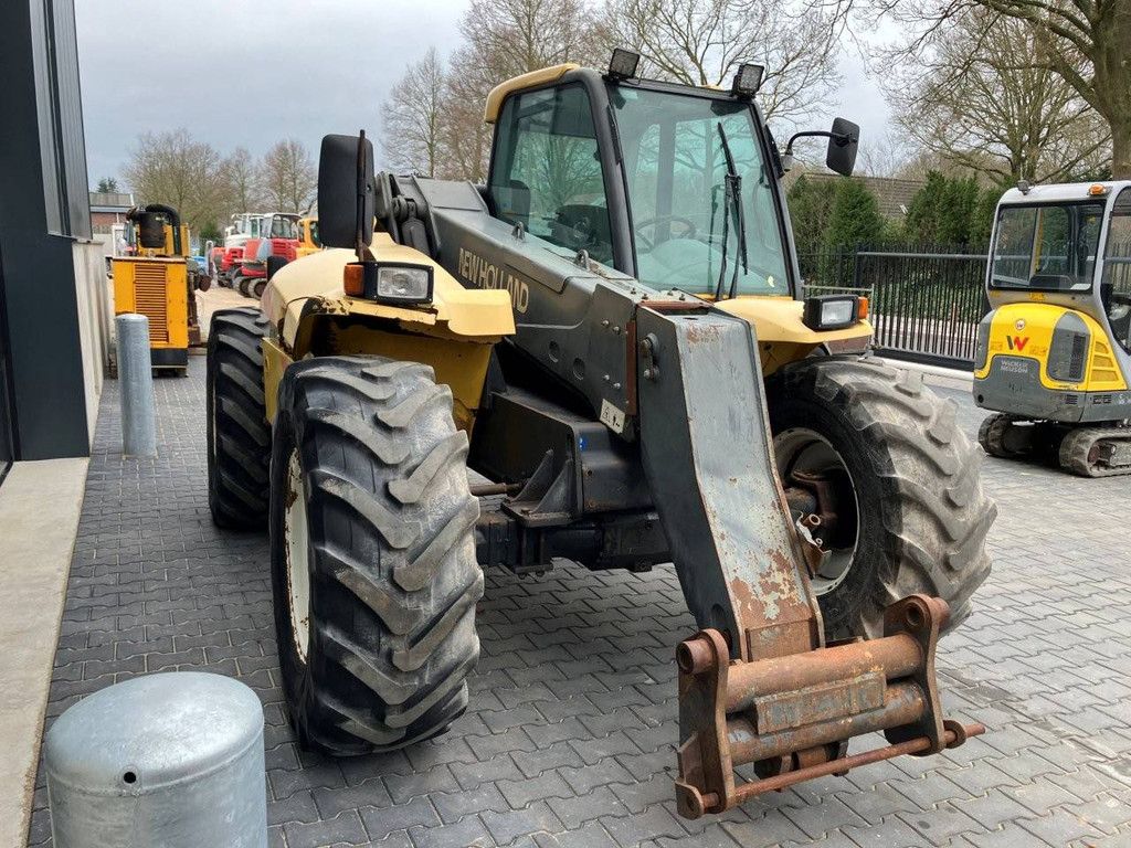 New Holland LM410 Diesel Telehandler 2800kg 2003