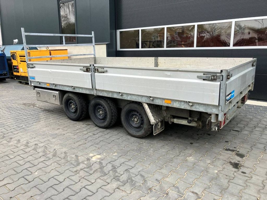 Kipper Hapert MA 3500kg