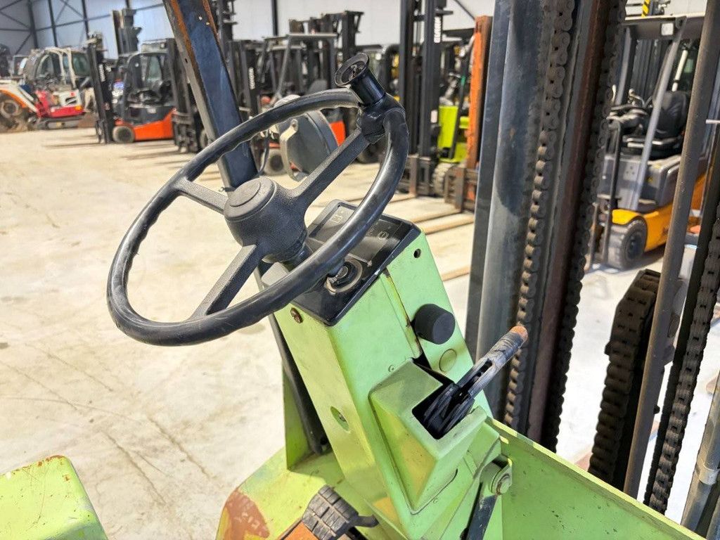 Forklift Clark GPM 25 N LPG 2500kg