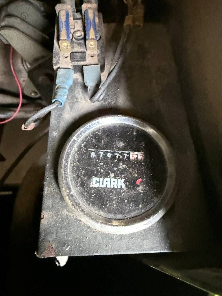 Forklift Clark GPM 25 N LPG 2500kg