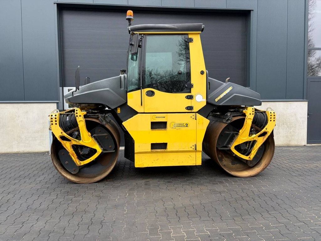 Compactor Bomag BW 174 AP-4i AM Diesel 2017