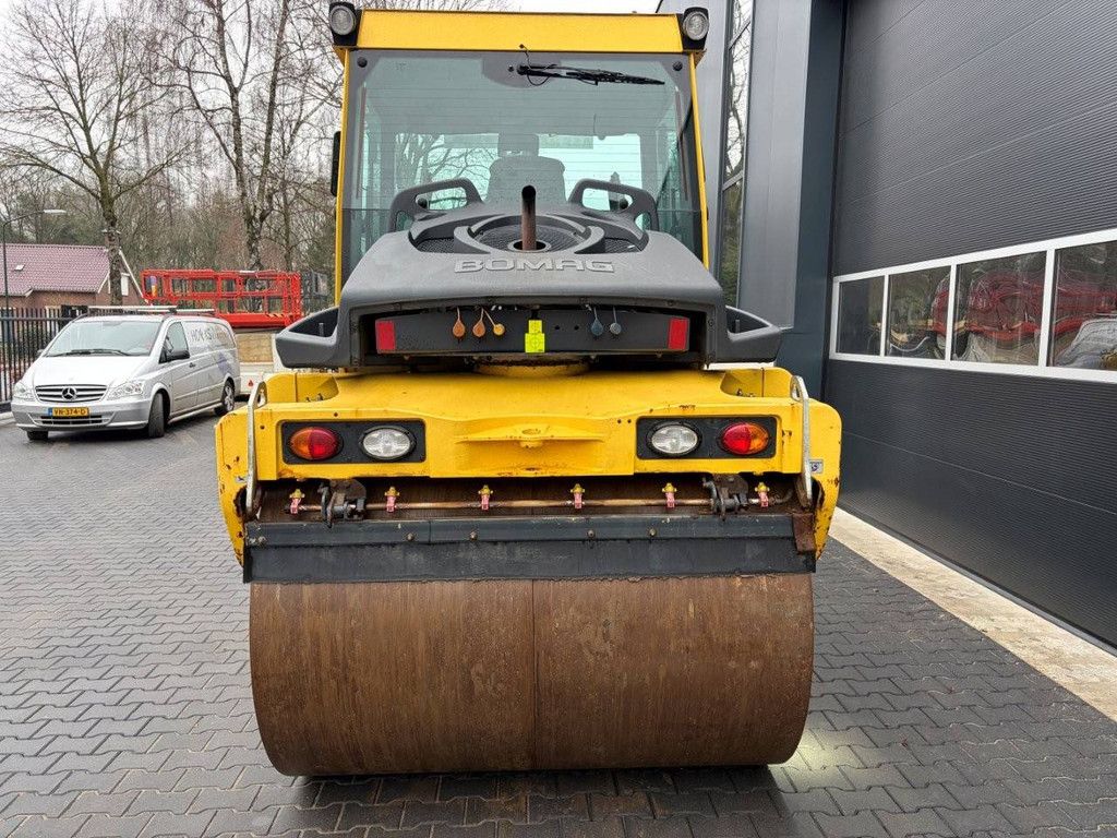 Compactor Bomag BW 174 AP-4i AM Diesel 2017