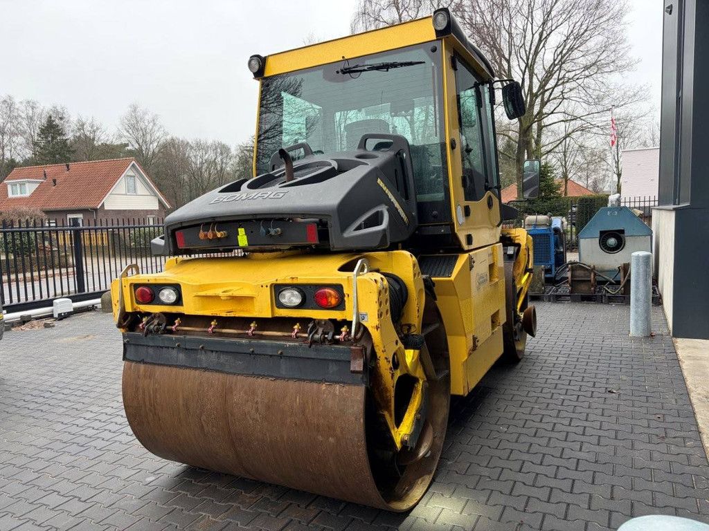 Compactor Bomag BW 174 AP-4i AM Diesel 2017
