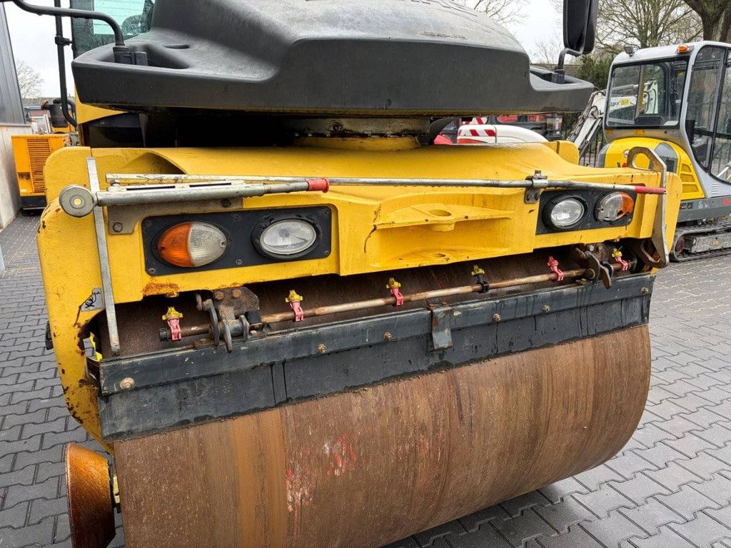 Compactor Bomag BW 174 AP-4i AM Diesel 2017