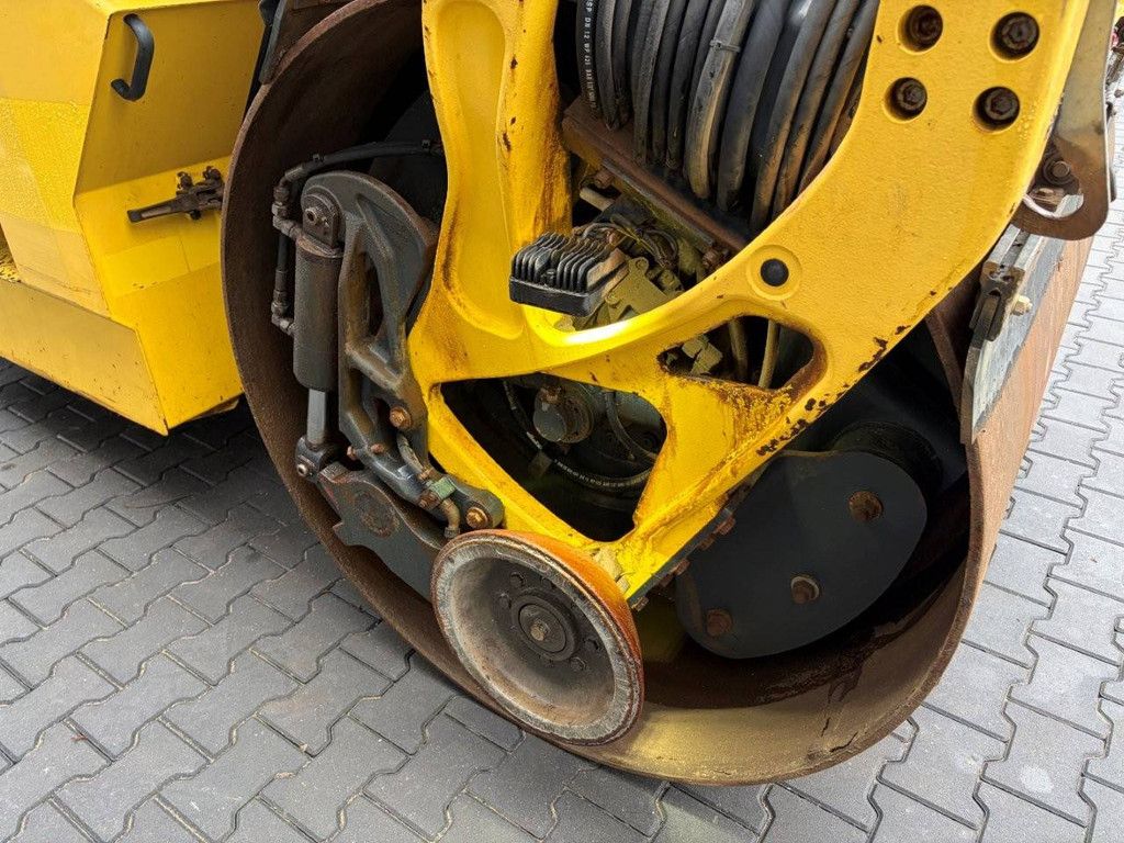 Compactor Bomag BW 174 AP-4i AM Diesel 2017