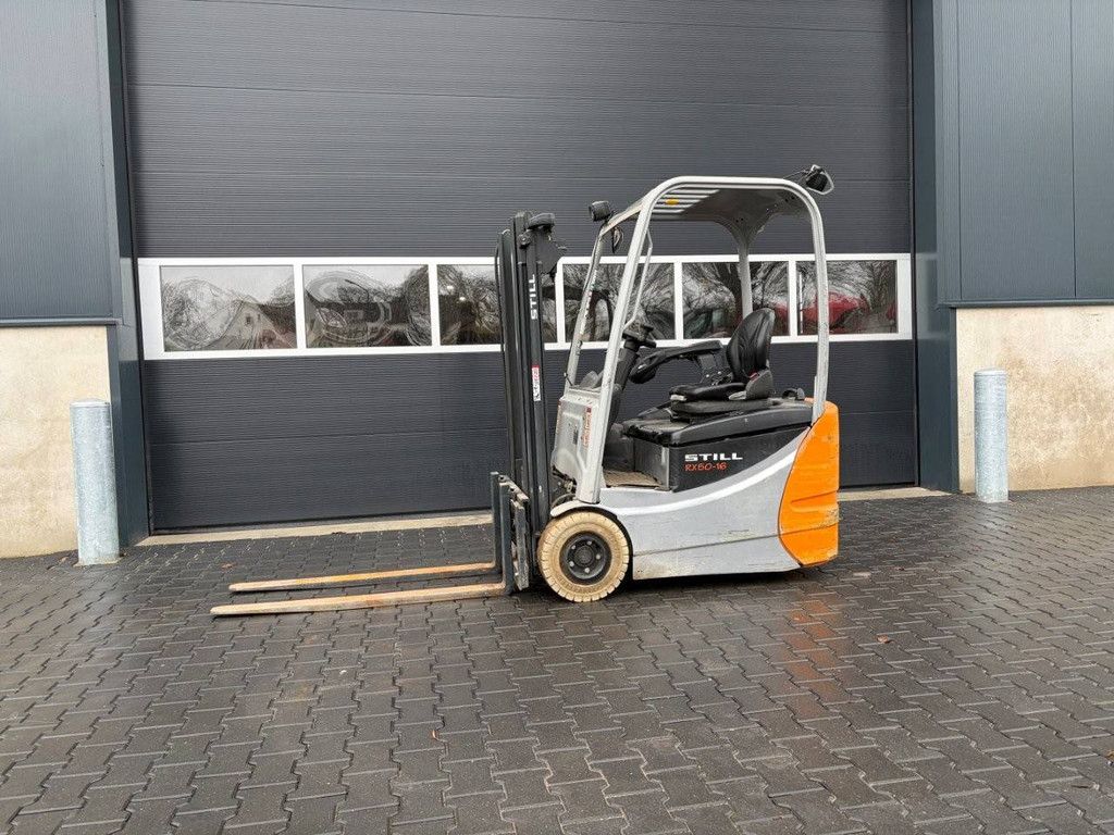 Forklift Still RX50-16 Electric 1600kg 2019