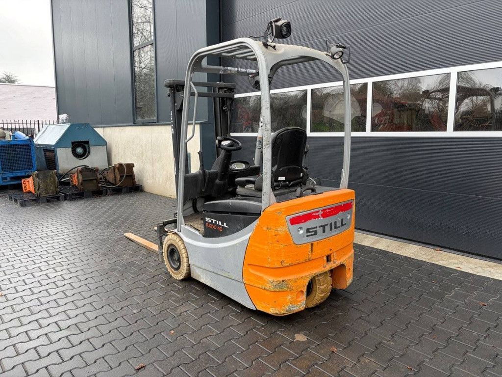 Forklift Still RX50-16 Electric 1600kg 2019