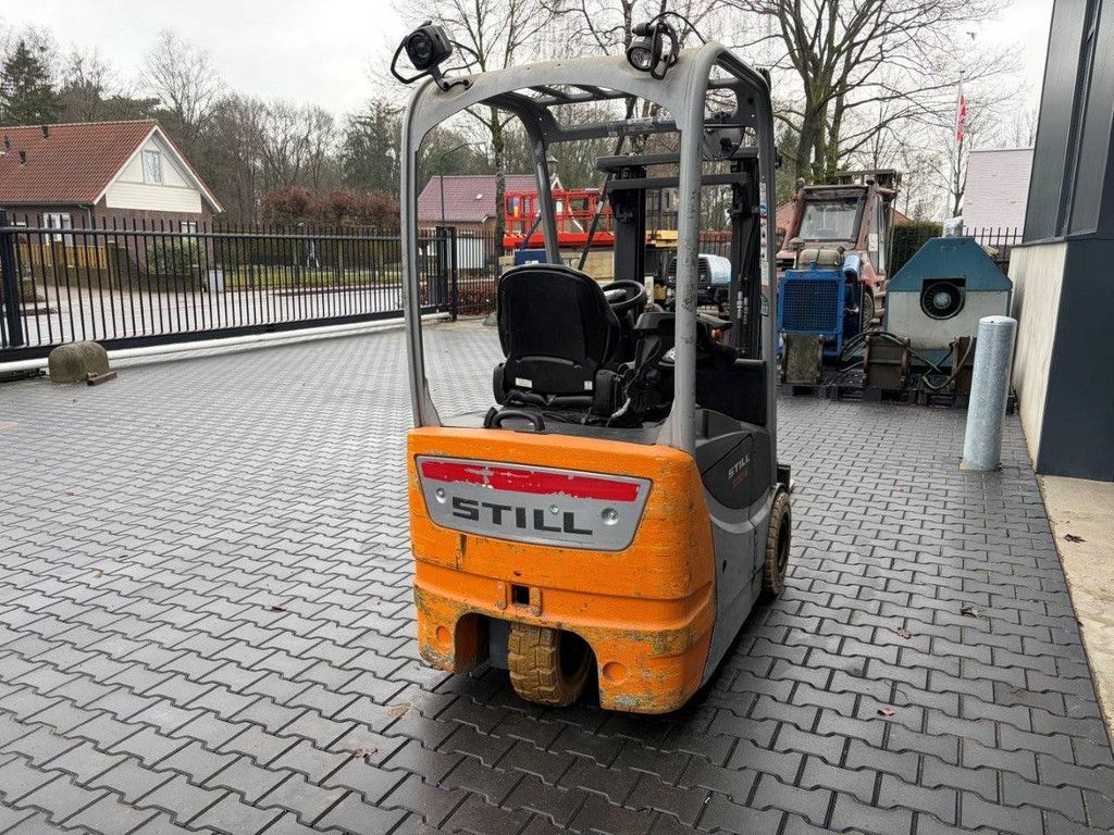 Forklift Still RX50-16 Electric 1600kg 2019