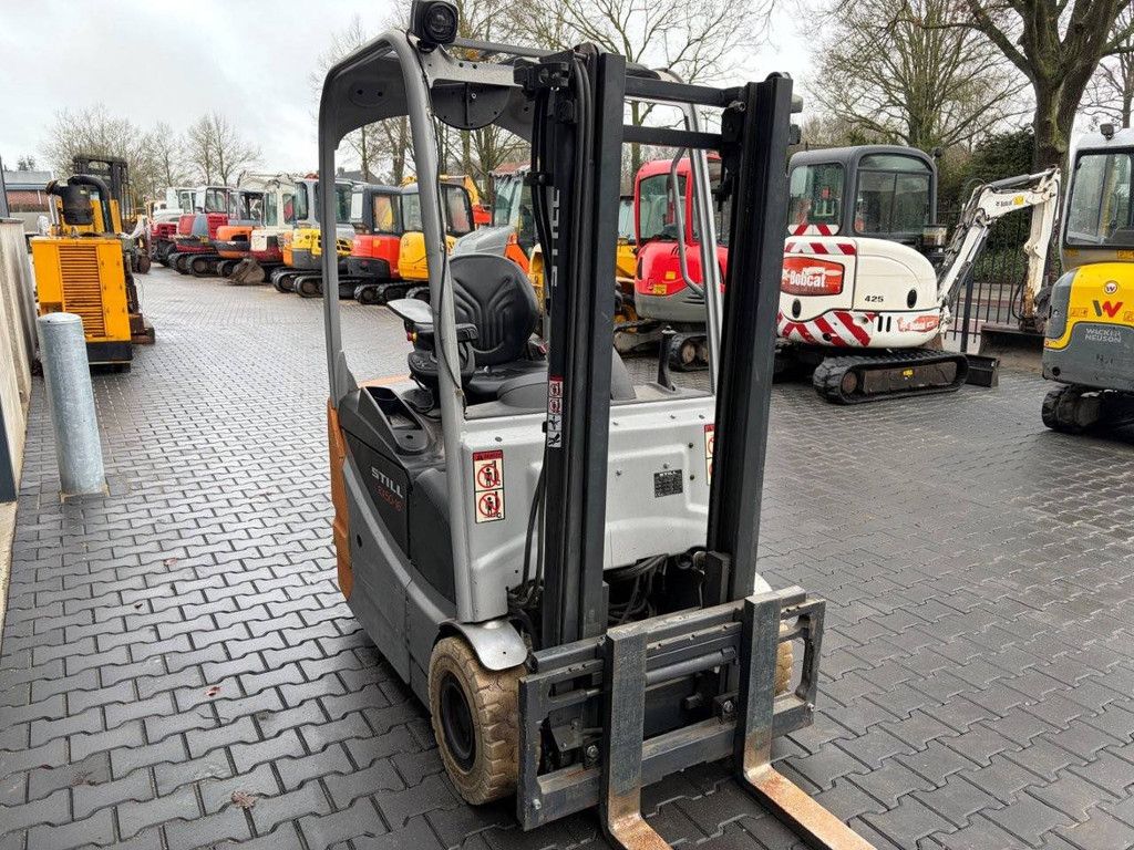 Forklift Still RX50-16 Electric 1600kg 2019