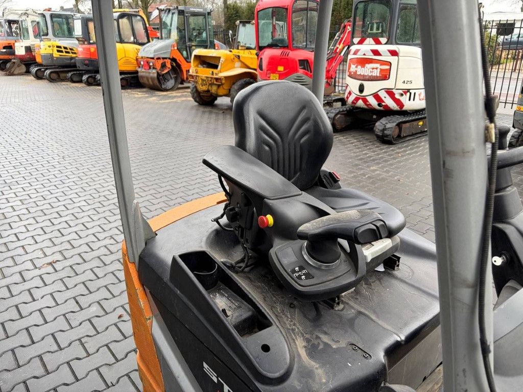 Forklift Still RX50-16 Electric 1600kg 2019