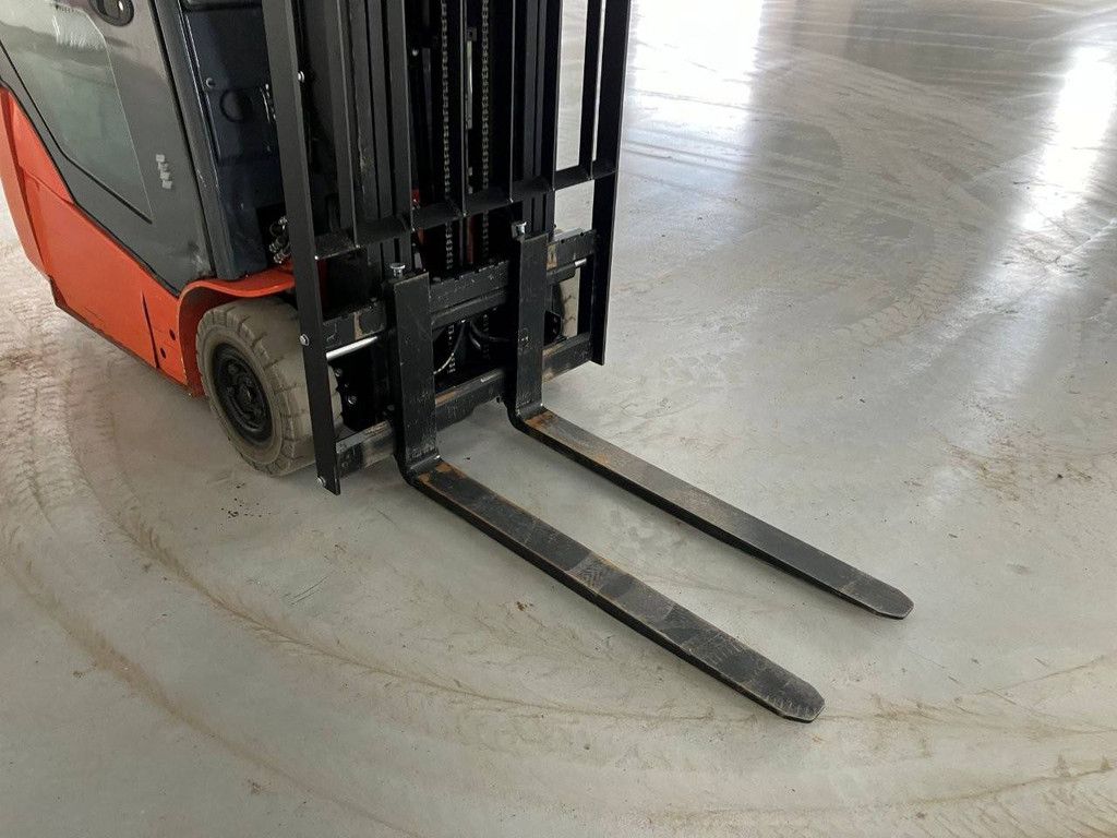 Toyota 8FBEK16T Electric Forklift 1600kg 5.0m 2020