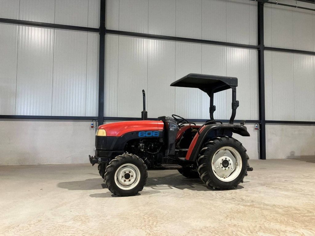 Minitractor Eurotrac 608 Diesel 2006
