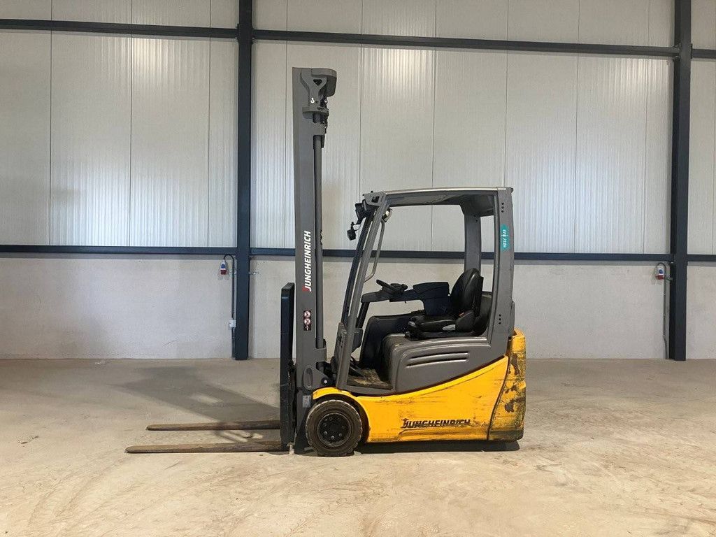 Gabelstapler Jungheinrich EFG 218k Elektro 1800kg 7m 2019