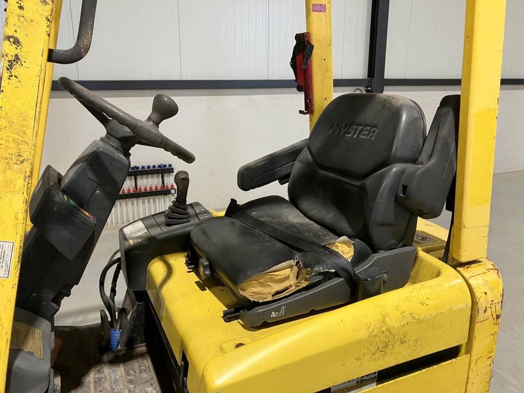 Heftruck Hyster E1.75XM Elektrisch 1750kg 4.8m 1998