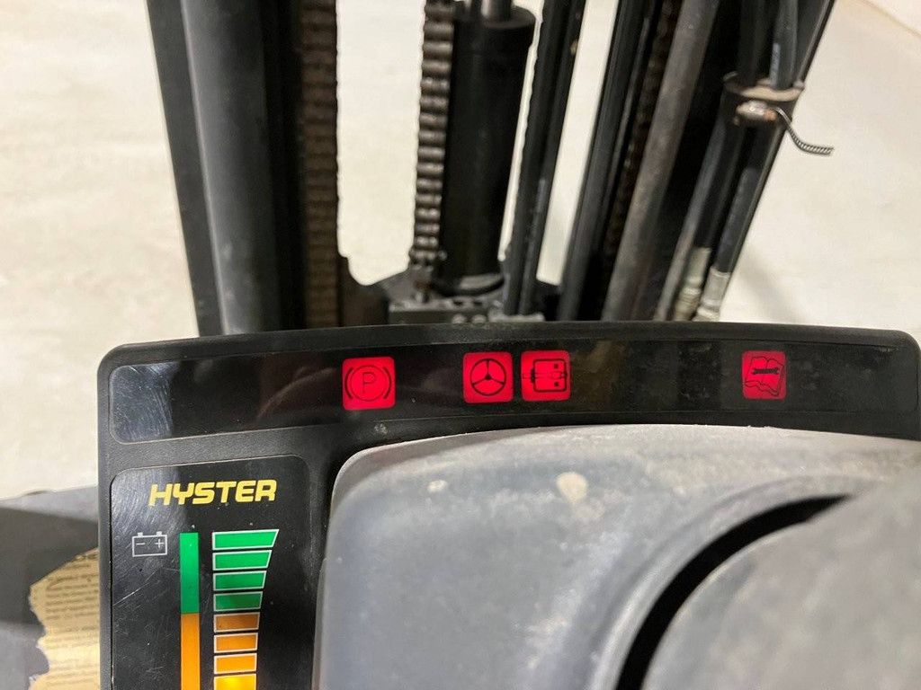Heftruck Hyster E1.75XM Elektrisch 1750kg 4.8m 1998