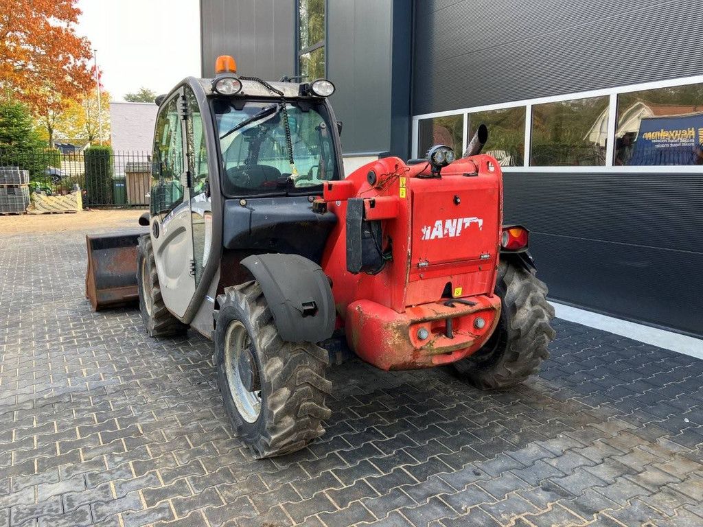 Manitou MLT 625-75 Teleskoplader Diesel 2500 kg 5,9 m 2015