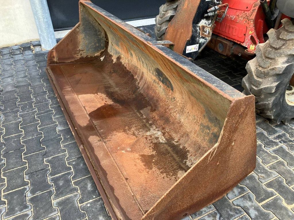 Manitou MLT 625-75 Teleskoplader Diesel 2500 kg 5,9 m 2015