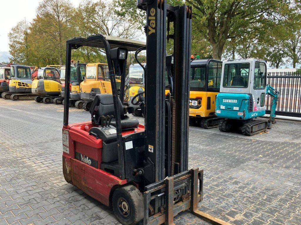 Heftruck Yale ERP16ATF (SWB) E2380 Elektrisch 1600kg 5.5m 2009