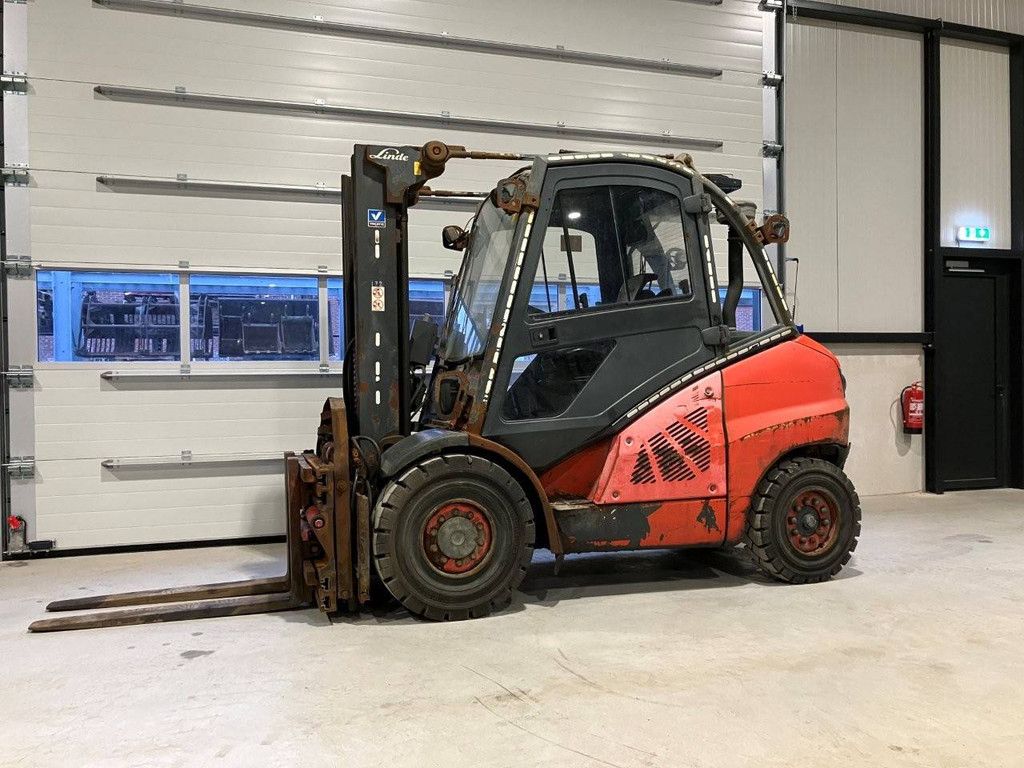 Heftruck Linde H45D-02 Diesel 4500kg 2019