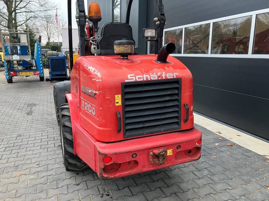 Shovel Schäffer 4260 Diesel 2012
