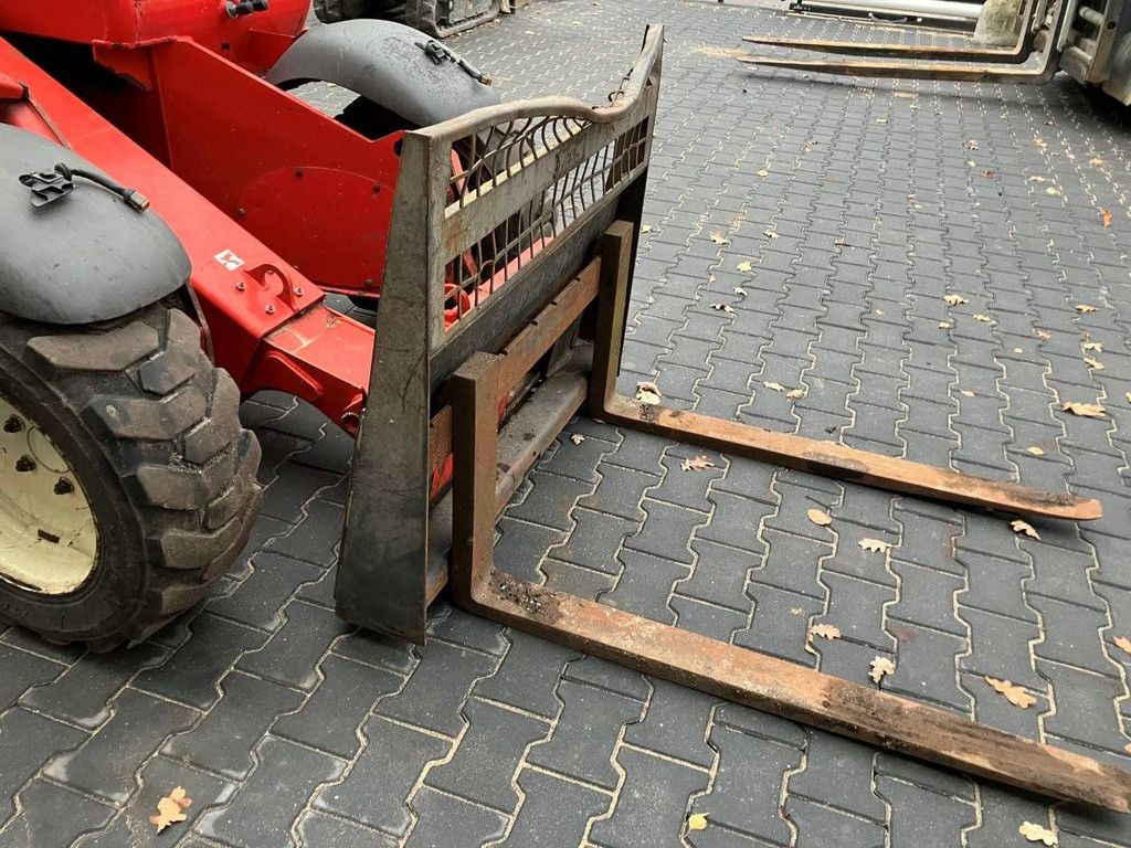 Manitou SLT 415 E Diesel Telehandler 2003