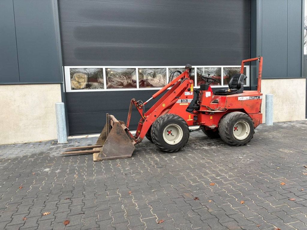 Shovel Schaffer 326 Diesel 1997