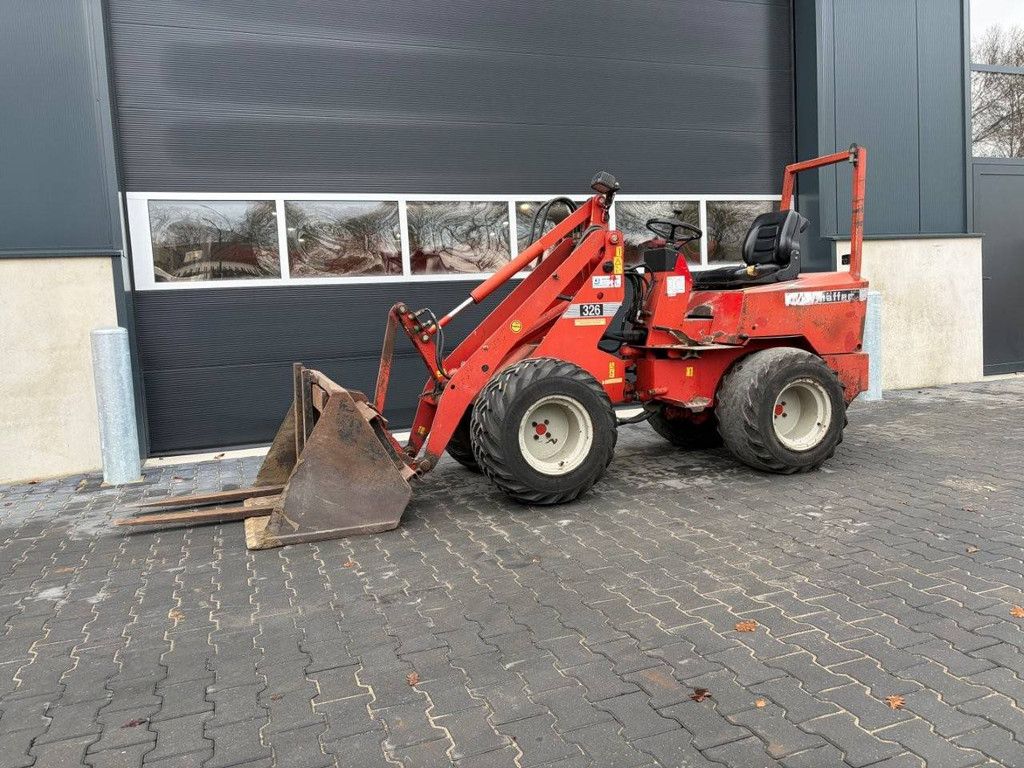 Shovel Schaffer 326 Diesel 1997