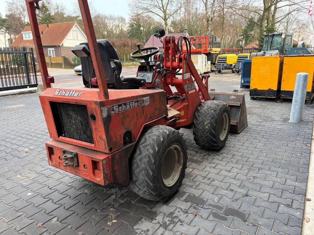 Shovel Schaffer 326 Diesel 1997