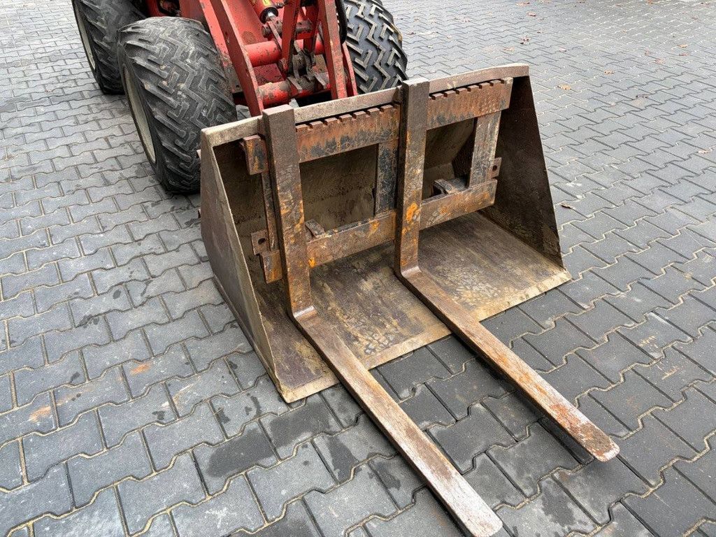 Shovel Schaffer 326 Diesel 1997