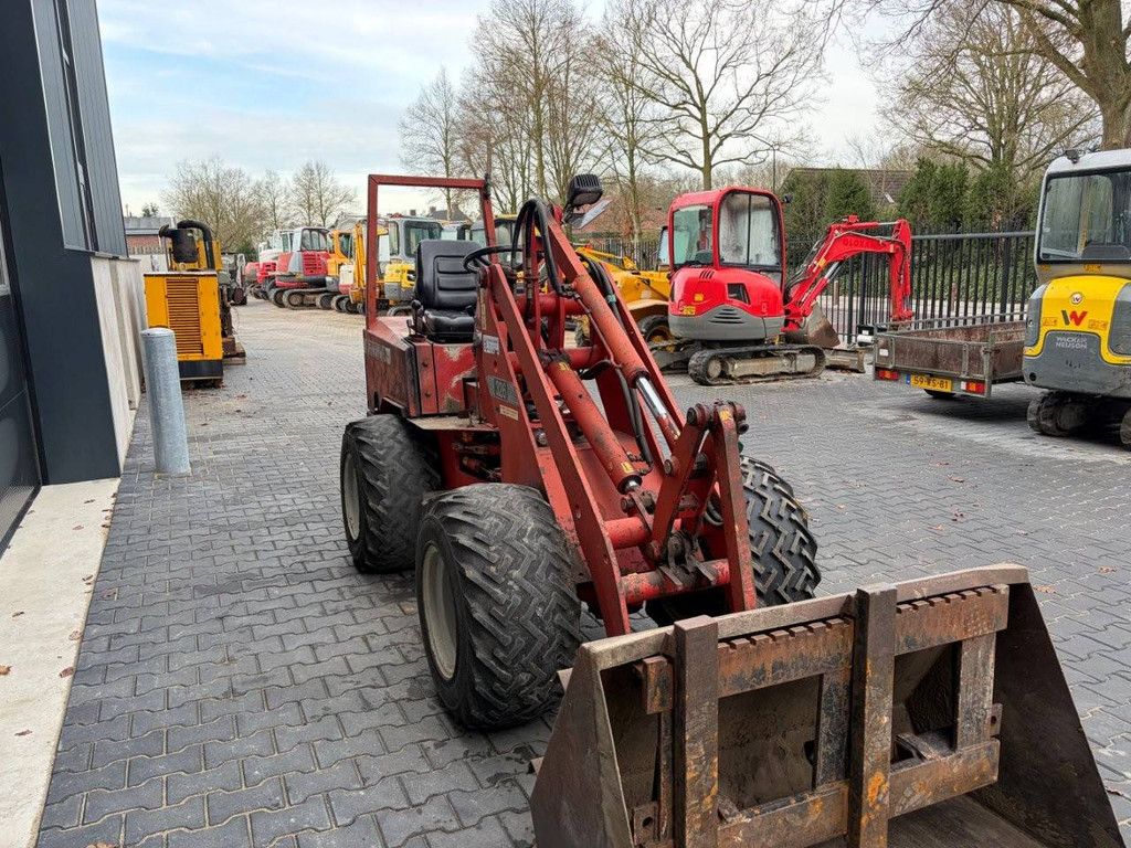 Shovel Schaffer 326 Diesel 1997