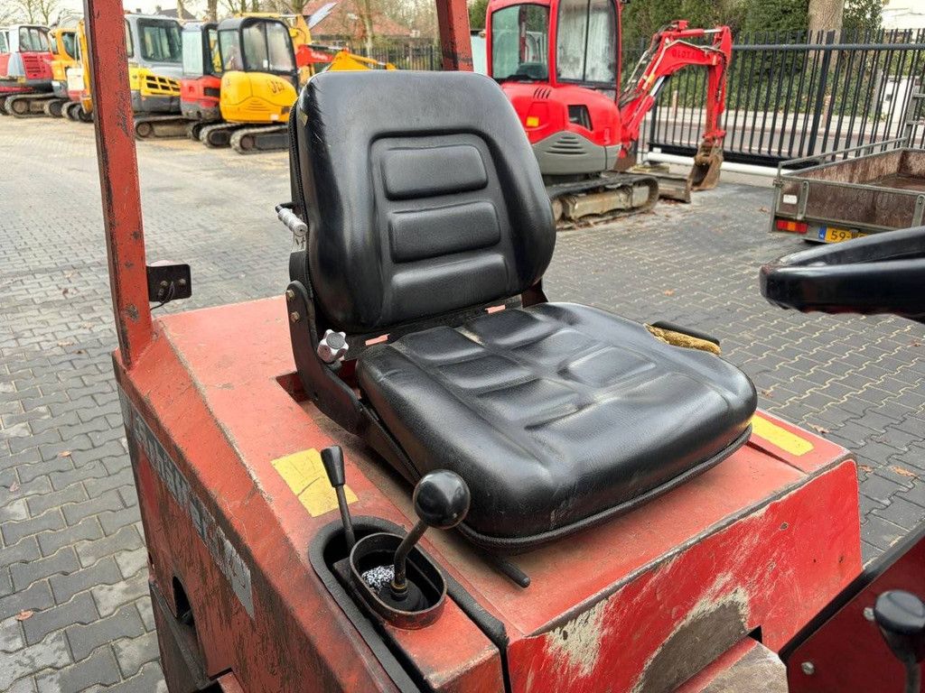 Shovel Schaffer 326 Diesel 1997