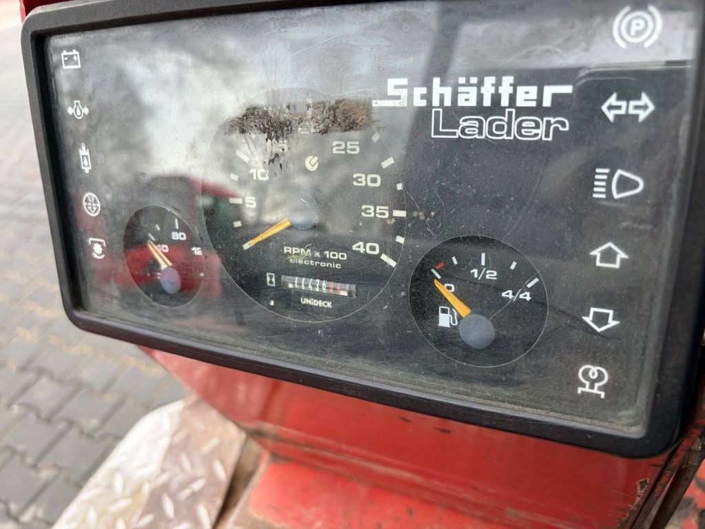 Shovel Schaffer 326 Diesel 1997