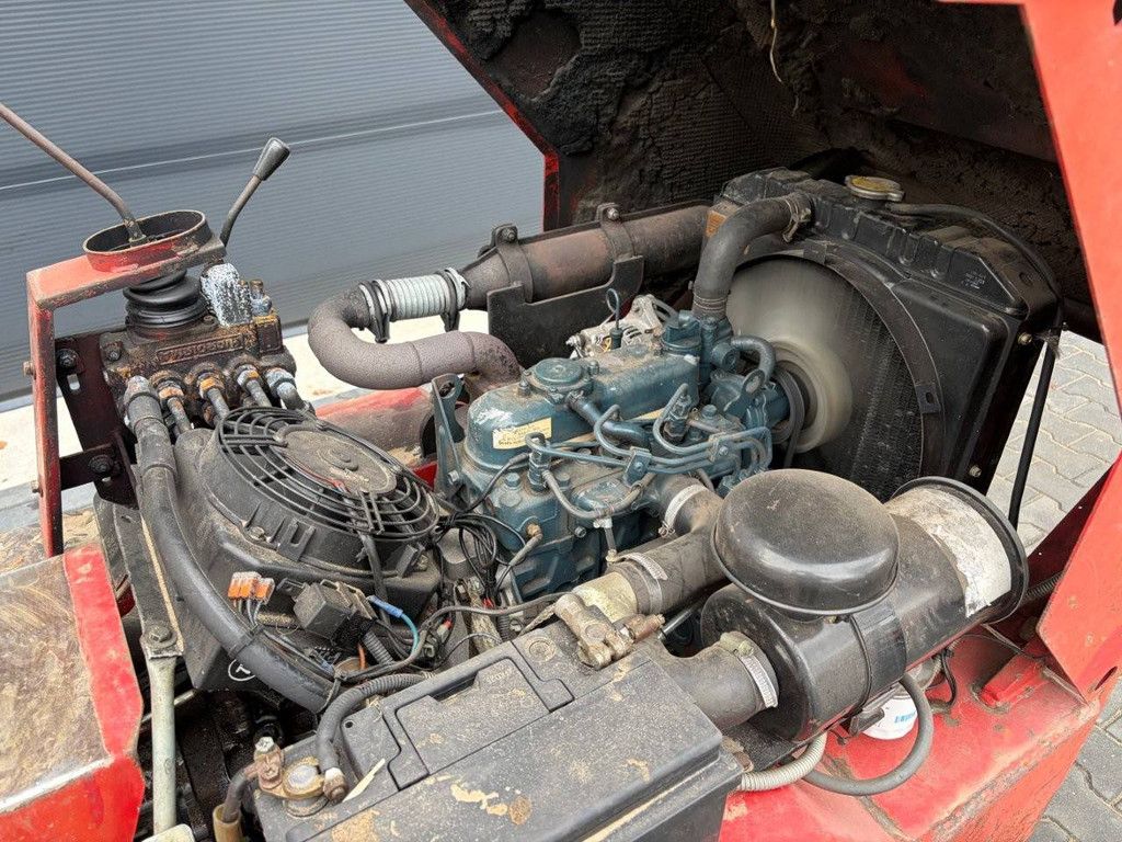 Shovel Schaffer 326 Diesel 1997
